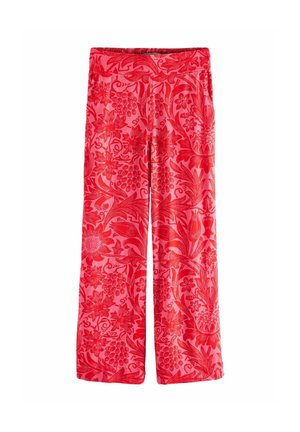 Pantalon classique - pink