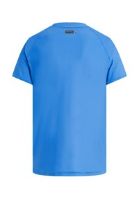 Protest PROTEST RASHGUARD SHORT SLEEVE - Zwemshirt - gladio blue