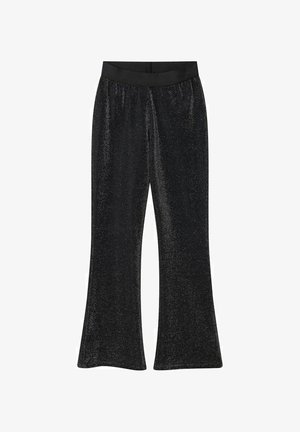 LMTD, BOOTCUT - Bukser - black