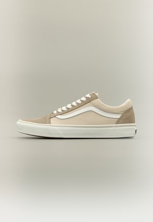 OLD SKOOL UNISEX - Παπούτσια για σκέιτ - nineties tan