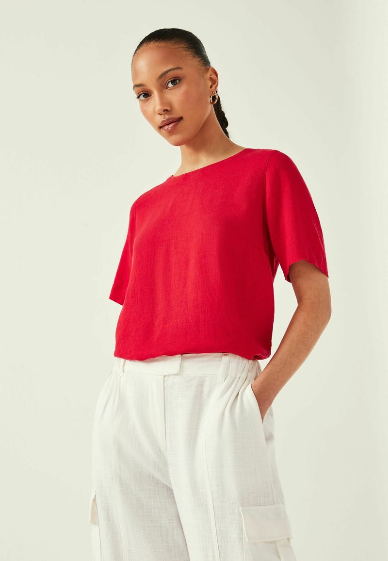 Next REGULAR FIT - Blouse - red