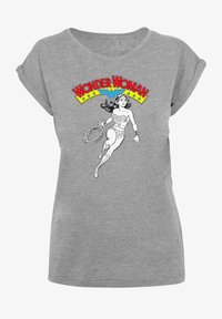 Valgt, heather grey