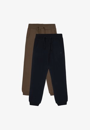 Minymo, PANTS SWEAT 2-PACK - Pantaloni sportivi - dark sapphire