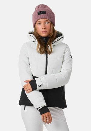 Swedemount, VAIL SKI JACKET W - Snowboard jacket - white black
