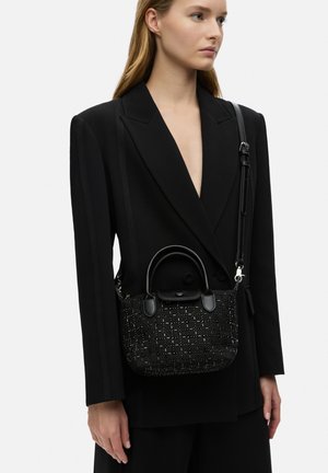 HOTFIX PRINTED  - Handtas - black