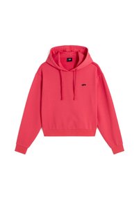 Ikke valgt, medium red