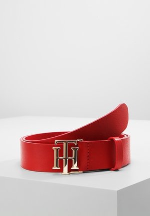 Tommy Hilfiger, Ceinture - red