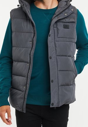 Chaleco - grey