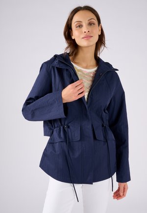LÉGÈRE DE DÉTENTE - Giacca outdoor - marine