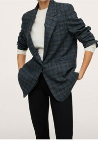Mango Blazer - dark blue