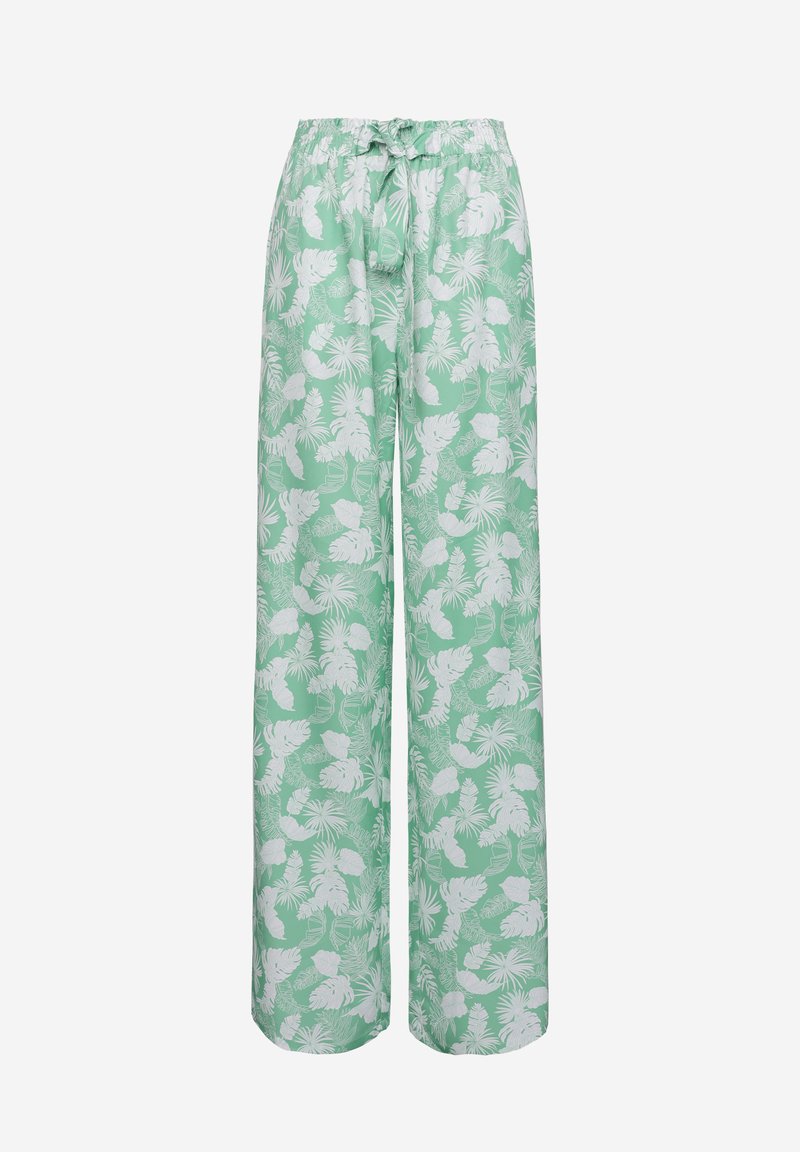 Anna Field Tall Broek groen Anna Field Tall Broek groen