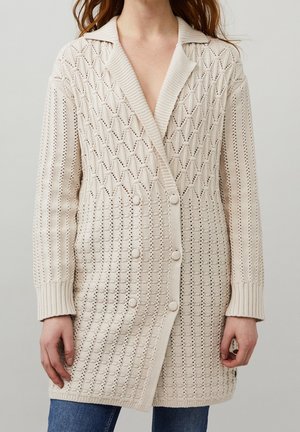 Cardigan - beige