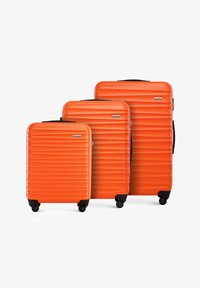 Unausgewählt, orange