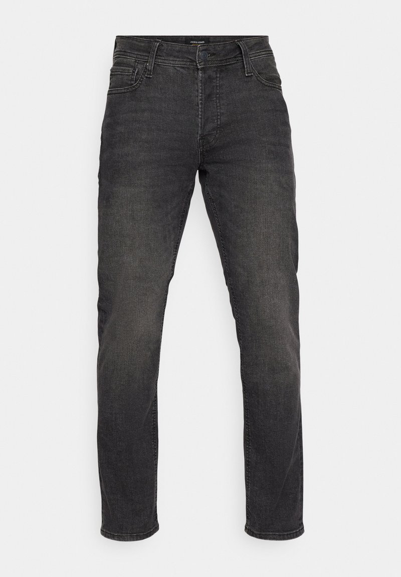 jack & jones Relaxed fit jeans zwart denim/blackdenim