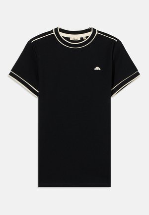 Ellesse, SELDANTA UNISEX - Тениска с щампа - black