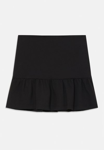 MOSCHINO Miniskjørt - black
