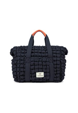 Shopping bag - navy