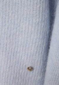 Mos Mosh ALMINE - Strickjacke - hellblau