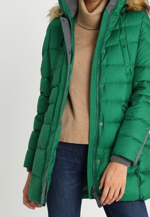 Manteau en duvet - green