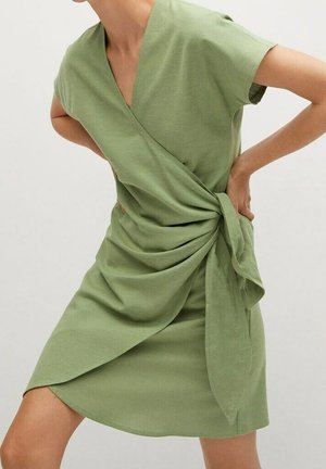 Freizeitkleid - light green