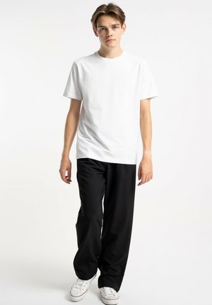Reporter, - T-shirt basic