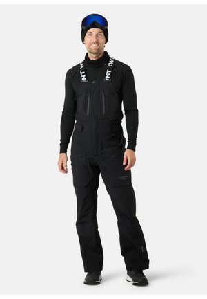 Snowboardbukser - black