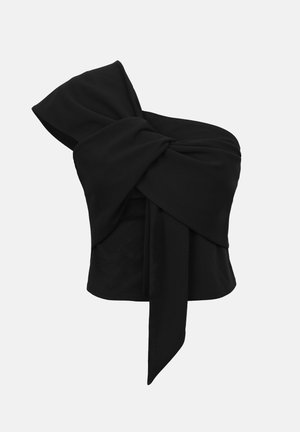 Anna Field Top - black