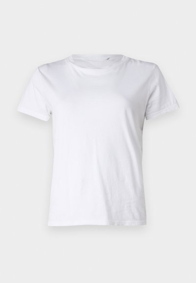 Mother THE LITTLE GOODIE GOODIE TEE - Tricou basic -  bright white