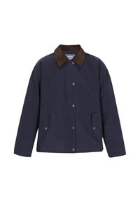 Unausgewählt, navy