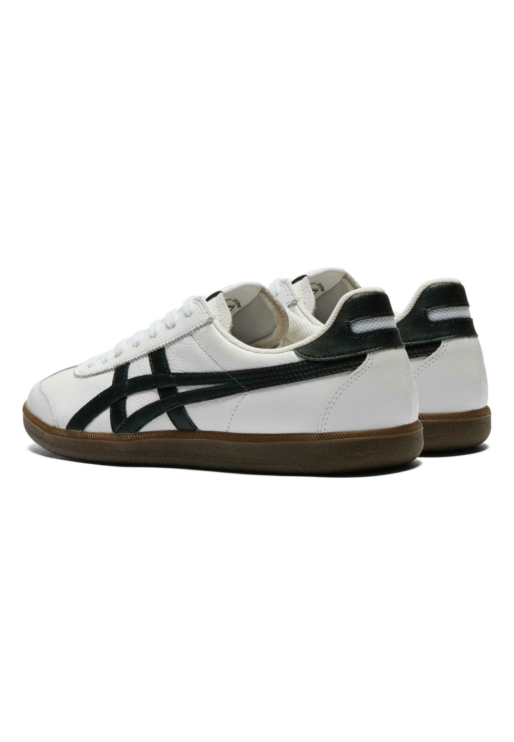 Onitsuka Tiger TOKUTEN - Sneakers laag - white black/wit - Zalando.nl