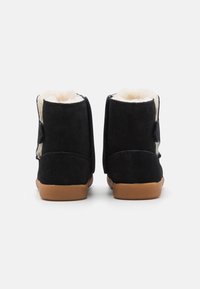 UGG KEELAN UNISEX - Bottines - black