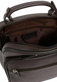 Hexagona CONFORT - Borsa a tracolla - marron foncé confort