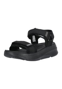 Cruz NELHATE - Vaellussandaalit - black solid