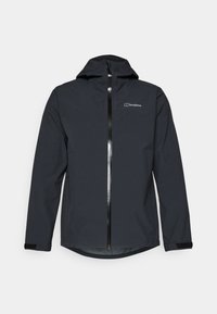 ARNABY HOODED - Hardshelljacke - black