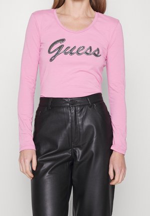 Bluzka z długim rękawem