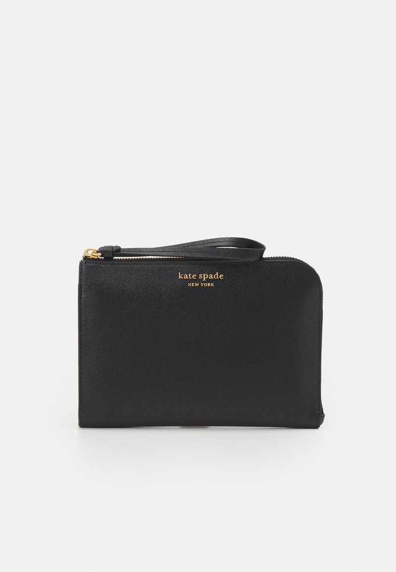 kate spade new york TRAVEL ORGANIZER Wallet black Zalando