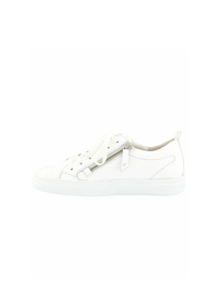 Sneakers laag - kanutschlack white