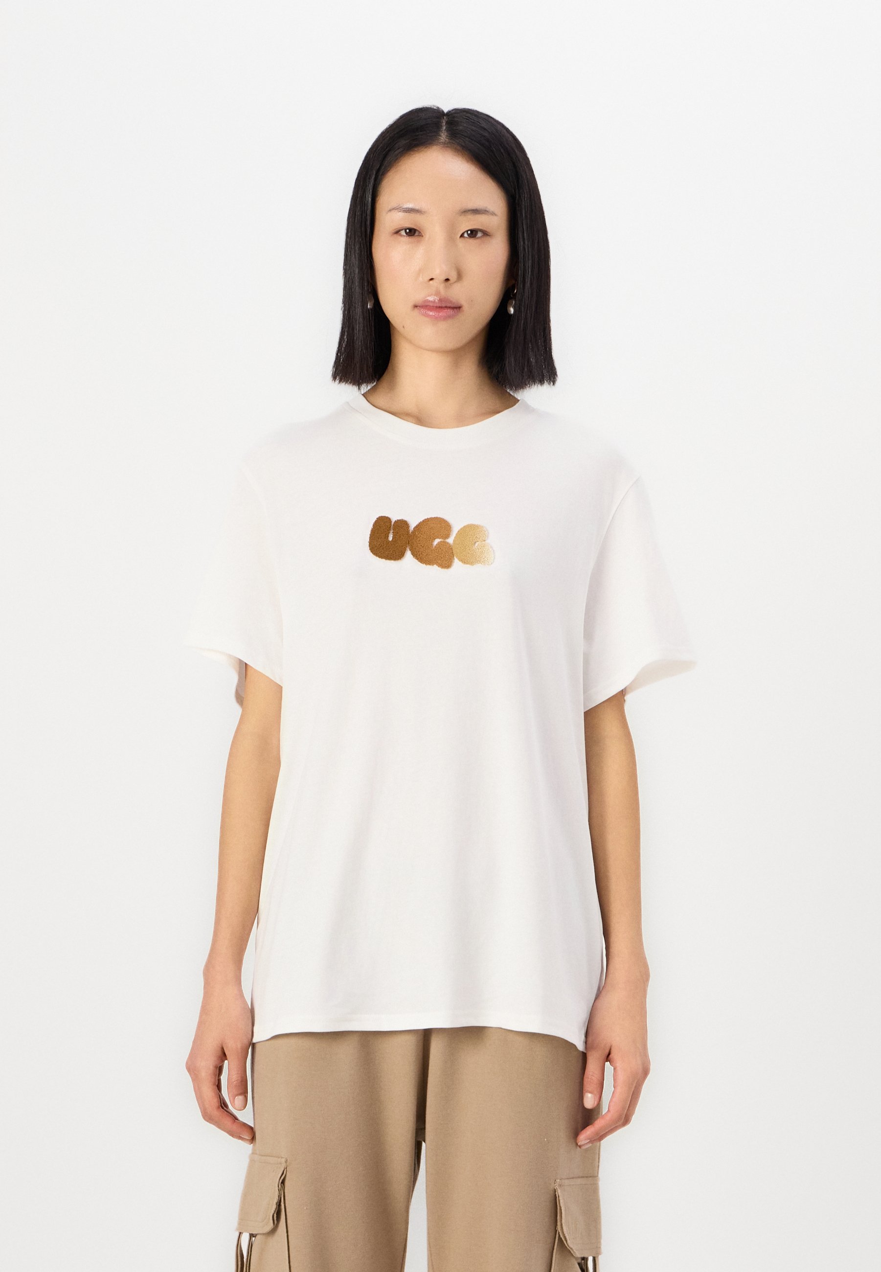 【UGG】★Tシャツ★ All Gender Bubble Logo Tee UGG® Bubble Logo Tee for | UGG®