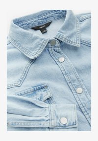 Unausgewählt, bleach blue