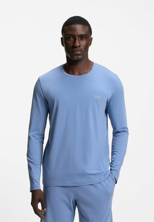 MIX MATCH - Nachtwäsche Shirt - light blue nine