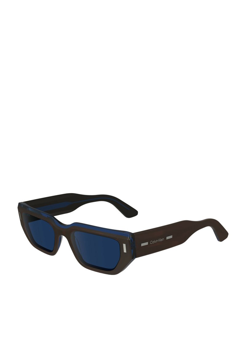 Calvin Klein Zonnebril - brown azure