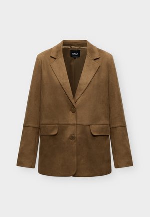 ONLY, ONLDIANE  - Blazer - cognac