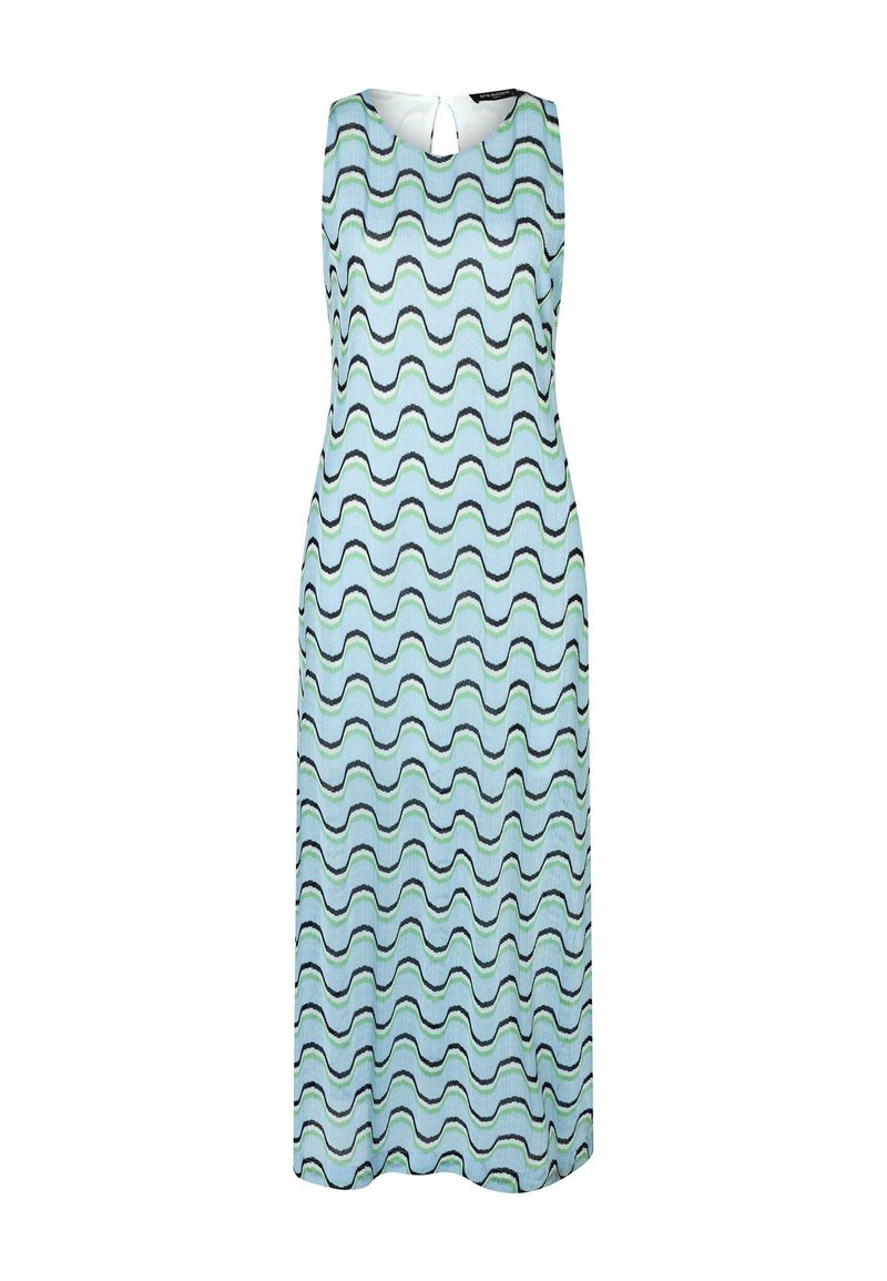 Ana Alcazar DINEA - Strickkleid - blau - Zalando.at