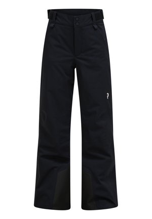 JR ANIMA INSULATED - Skihose - black