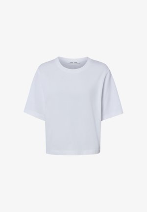Samsøe Samsøe, SAMSØE SAMSØE SHIRT SAABBY - T-shirt basique - weiß