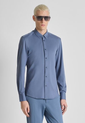 NAPOLI - Camisa - royal blue