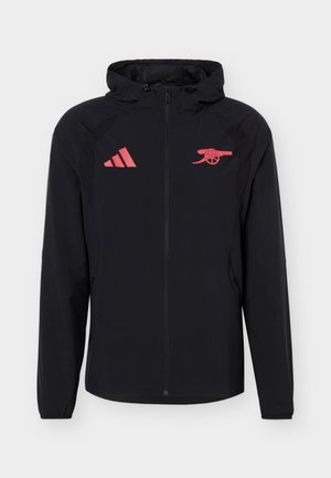 adidas Performance, ARSENAL FC TIRO TRAVEL - Vereinsmannschaften - black