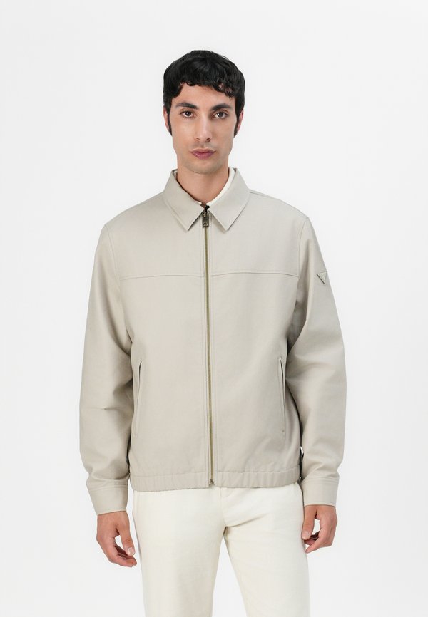 DRESSY JACKET - Summer jacket - pasadena stone