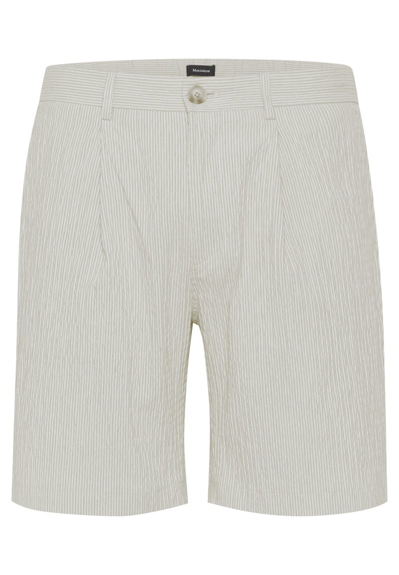 Matinique Shorts groen gemêleerd Matinique Shorts groen gemêleerd