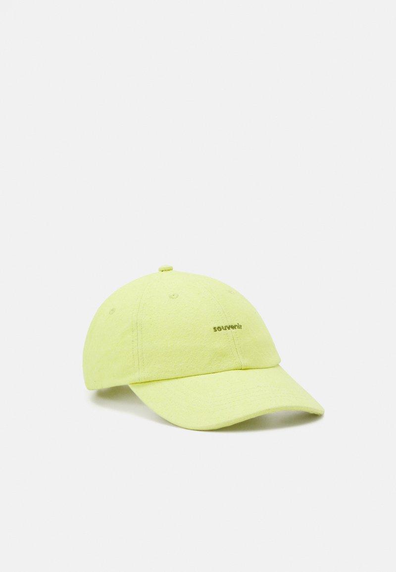 Becksöndergaard UMBRA - Cap - limade green